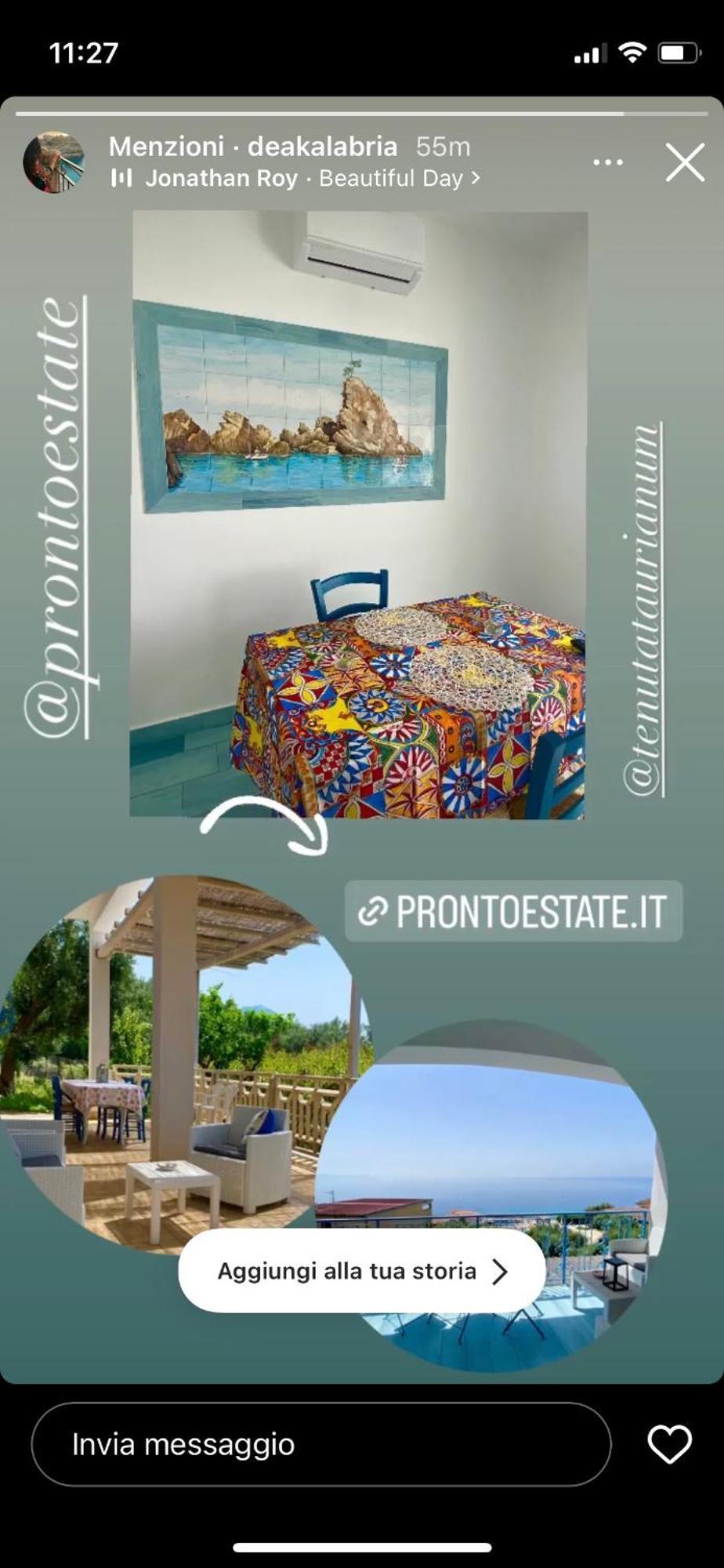 Tenuta Taurianum Panoramichouse E Panoramicb&B Palmi Esterno foto