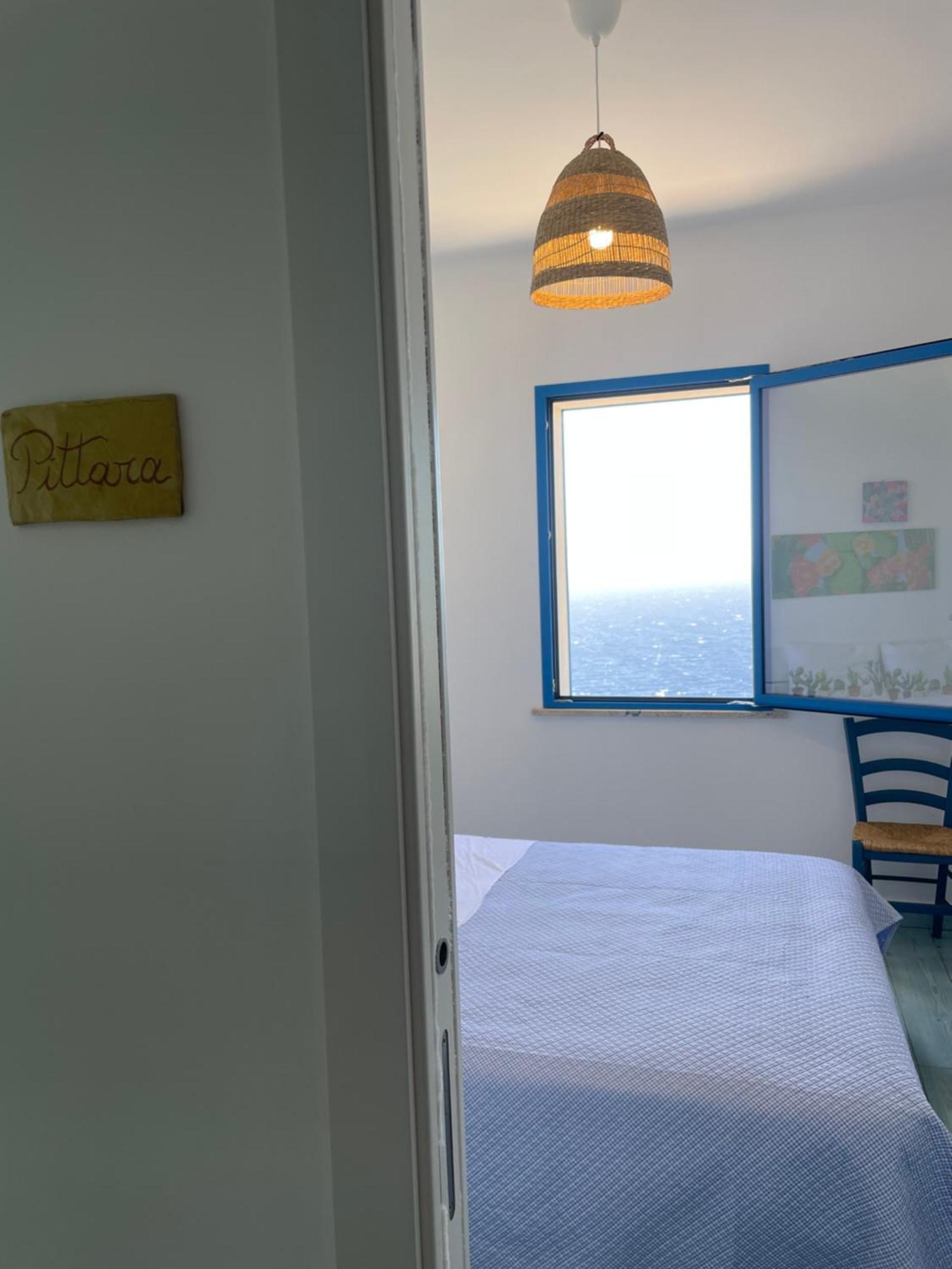 Tenuta Taurianum Panoramichouse E Panoramicb&B Palmi Esterno foto